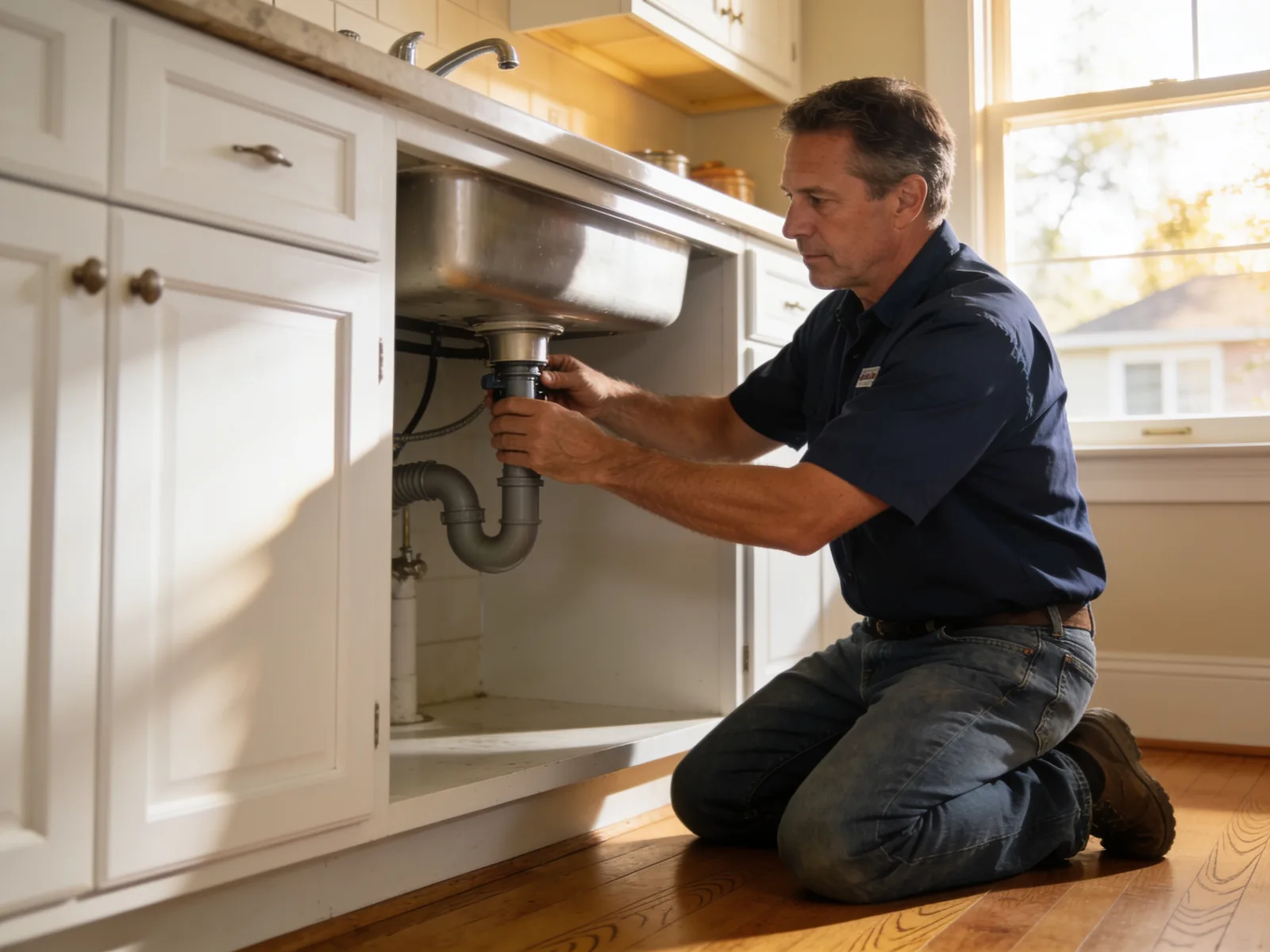 Plumber company in Perrinton, MI